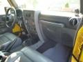 Detonator Yellow - Wrangler X 4x4 Photo No. 15
