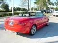 Misano Red Pearl - A4 2.0T S-Line Cabriolet Photo No. 6