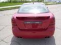 2008 Crimson Red Pontiac Grand Prix GXP Sedan  photo #7