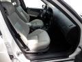 2008 Polar White Saab 9-5 2.3T Sedan  photo #20