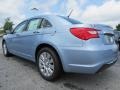 Crystal Blue Pearl - 200 LX Sedan Photo No. 2