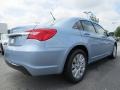 Crystal Blue Pearl - 200 LX Sedan Photo No. 3