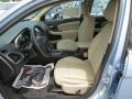 Crystal Blue Pearl - 200 LX Sedan Photo No. 6