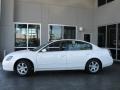 2006 Satin White Pearl Nissan Altima 2.5 S Special Edition  photo #7