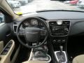 Crystal Blue Pearl - 200 LX Sedan Photo No. 8