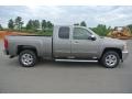 2013 Graystone Metallic Chevrolet Silverado 1500 LT Extended Cab  photo #6