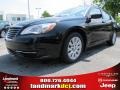 Black - 200 LX Sedan Photo No. 1