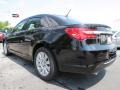 Black - 200 LX Sedan Photo No. 2