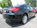 Black - 200 LX Sedan Photo No. 3