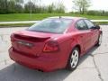 2008 Crimson Red Pontiac Grand Prix GXP Sedan  photo #8