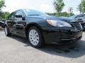 Black - 200 LX Sedan Photo No. 4