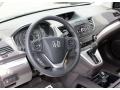 2012 Opal Sage Metallic Honda CR-V EX 4WD  photo #4