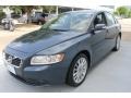 Barents Blue Metallic - S40 T5 Photo No. 4