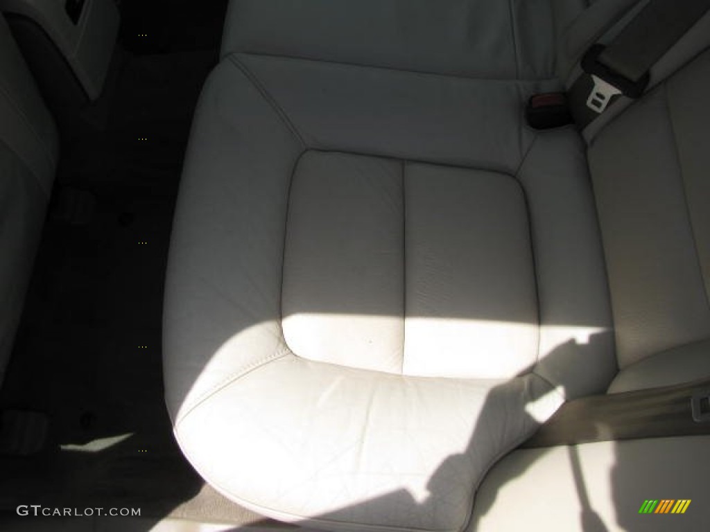 2007 S80 3.2 - Shimmer Gold Metallic / Sandstone Beige photo #22