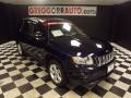 2012 True Blue Pearl Jeep Compass Sport  photo #1