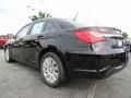 Black - 200 LX Sedan Photo No. 2