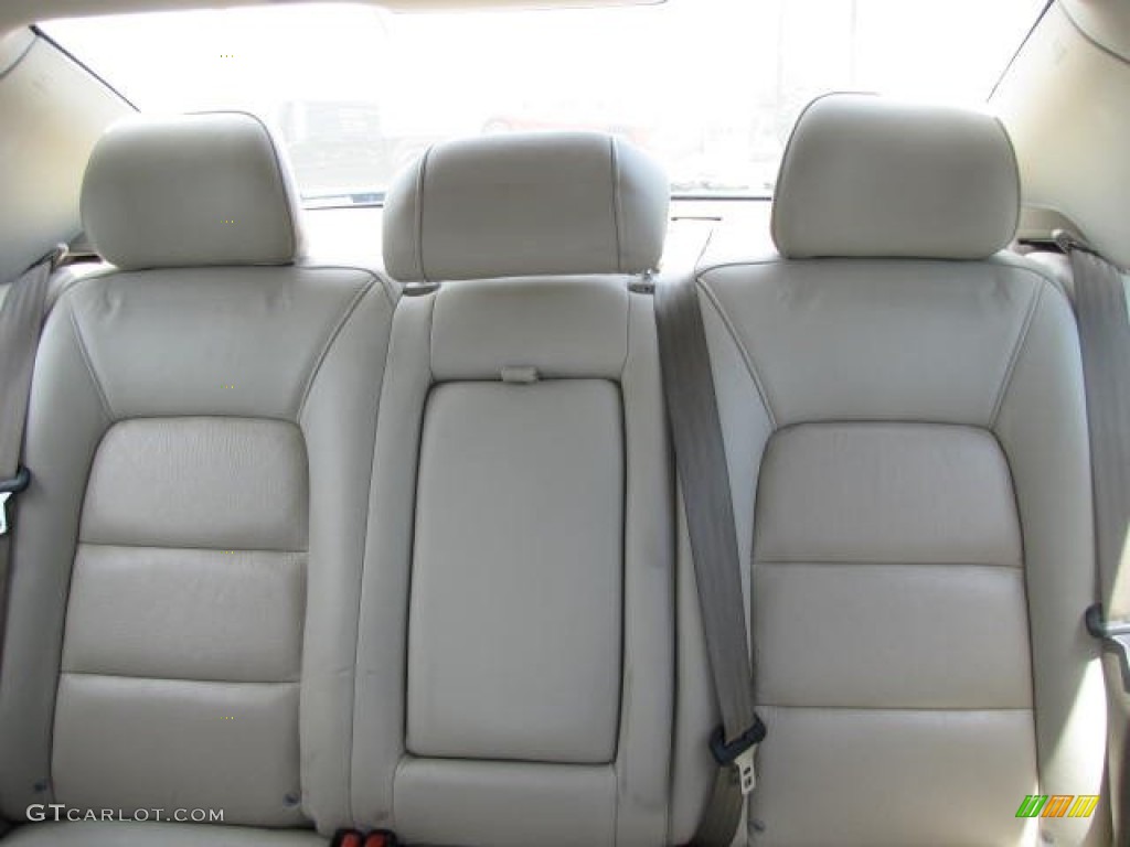 2007 S80 3.2 - Shimmer Gold Metallic / Sandstone Beige photo #26