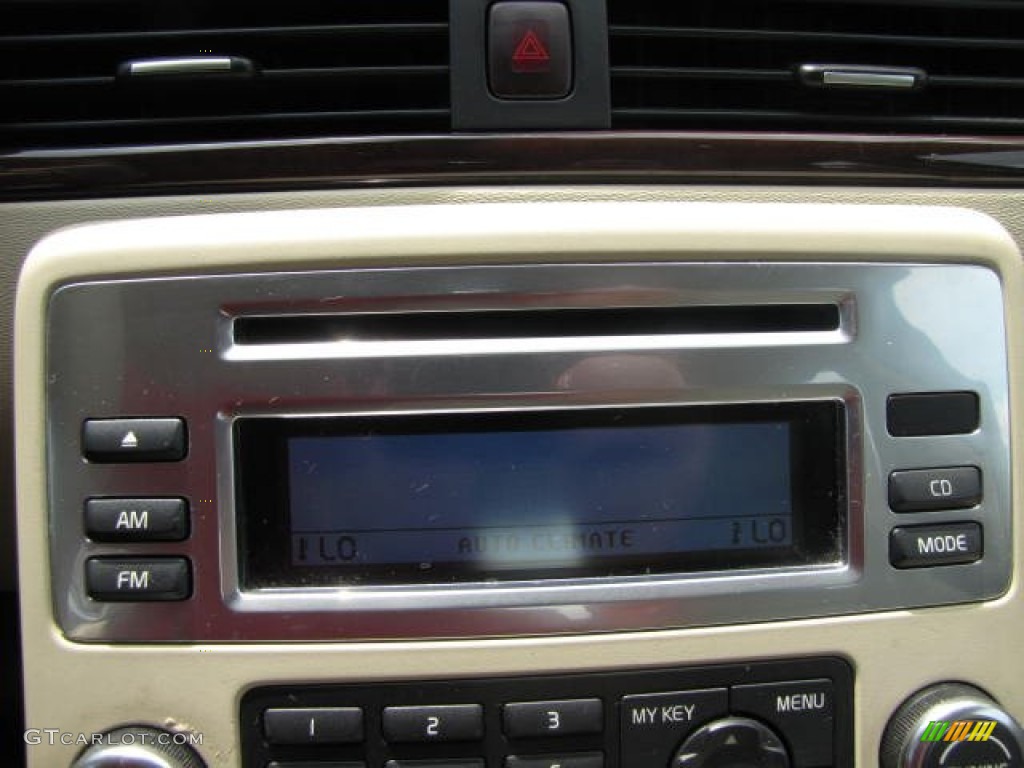 2007 S80 3.2 - Shimmer Gold Metallic / Sandstone Beige photo #30