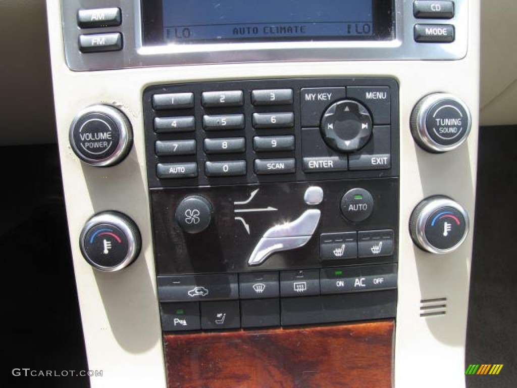 2007 S80 3.2 - Shimmer Gold Metallic / Sandstone Beige photo #31