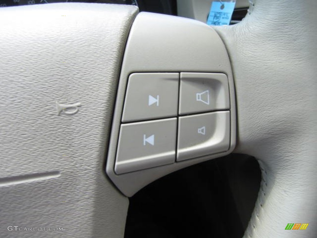 2007 S80 3.2 - Shimmer Gold Metallic / Sandstone Beige photo #35
