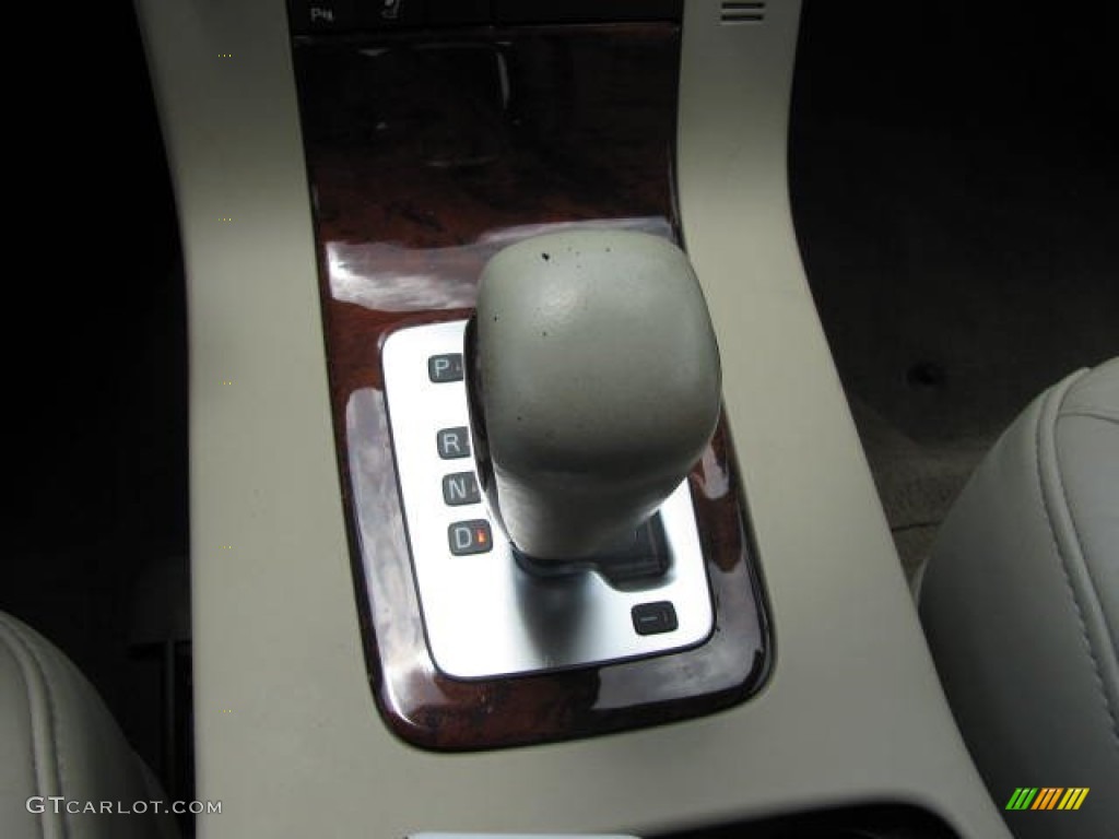 2007 S80 3.2 - Shimmer Gold Metallic / Sandstone Beige photo #36