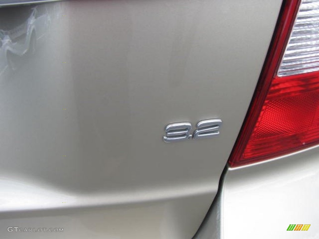 2007 S80 3.2 - Shimmer Gold Metallic / Sandstone Beige photo #39