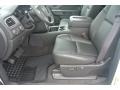 Summit White - Silverado 3500HD LTZ Crew Cab 4x4 Dually Photo No. 8