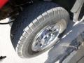 2005 Red Clearcoat Ford F250 Super Duty XL Regular Cab 4x4  photo #6