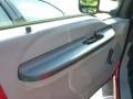 2005 Red Clearcoat Ford F250 Super Duty XL Regular Cab 4x4  photo #10