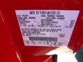 2005 Red Clearcoat Ford F250 Super Duty XL Regular Cab 4x4  photo #14
