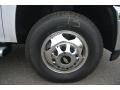 Summit White - Silverado 3500HD LTZ Crew Cab 4x4 Dually Photo No. 22