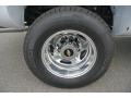 Summit White - Silverado 3500HD LTZ Crew Cab 4x4 Dually Photo No. 23