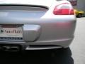 2008 Arctic Silver Metallic Porsche Cayman S  photo #39