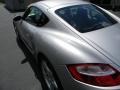 2008 Arctic Silver Metallic Porsche Cayman S  photo #45