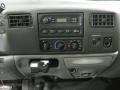 2004 Ford F250 Super Duty Medium Flint Interior Controls Photo
