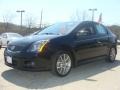Super Black - Sentra SE-R Photo No. 1
