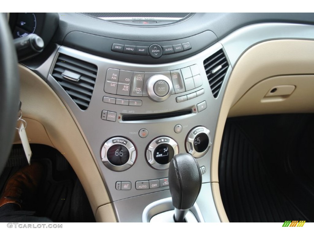 2011 Subaru Tribeca 3.6R Limited Controls Photo #82365916