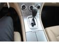 2011 Subaru Tribeca Desert Beige Interior Transmission Photo