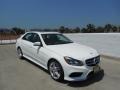 Polar White - E 350 Sport Sedan Photo No. 1