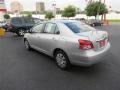 Classic Silver Metallic - Yaris Sedan Photo No. 5