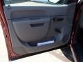 Deep Ruby Metallic - Silverado 2500HD WT Regular Cab 4x4 Photo No. 12