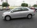 Classic Silver Metallic - Yaris Sedan Photo No. 4