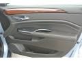 2013 Glacier Blue Metallic Cadillac SRX Luxury FWD  photo #21