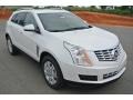 2013 Platinum Ice Tricoat Cadillac SRX Luxury FWD  photo #1