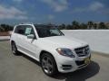 Polar White - GLK 250 BlueTEC 4Matic Photo No. 1