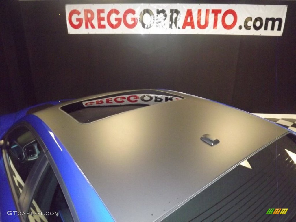 2013 Charger R/T Daytona - Daytona Blue Pearl / Daytona Edition Black/Blue photo #21