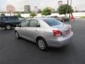 Classic Silver Metallic - Yaris Sedan Photo No. 5