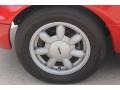 1990 Mazda MX-5 Miata Roadster Wheel and Tire Photo