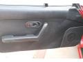 Black Door Panel Photo for 1990 Mazda MX-5 Miata #82367215