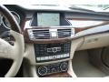 Almond/Mocha 2014 Mercedes-Benz CLS 550 4Matic Coupe Dashboard